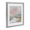 Stupell Industries Muted Landscape Marsh Waters Framed Print Under Glass, design by Petal Prints Design